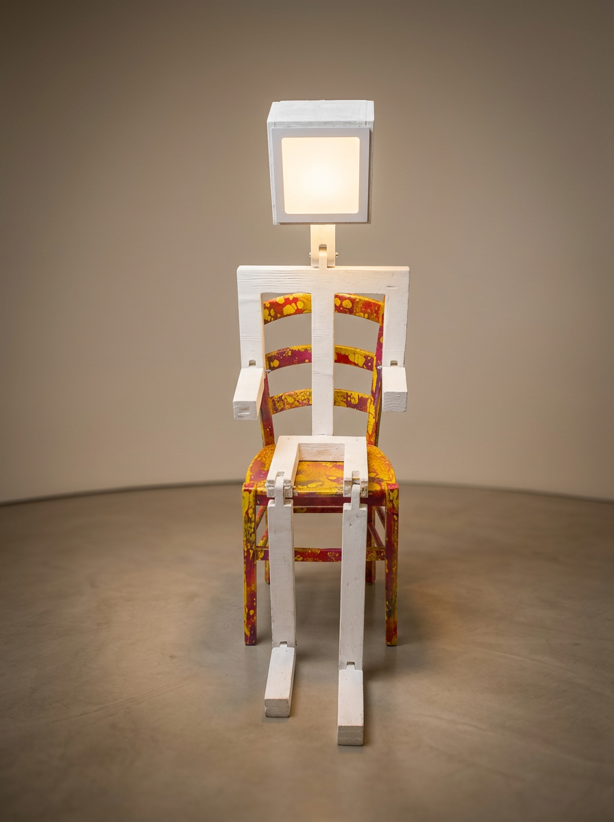L'Uomo Lampada
